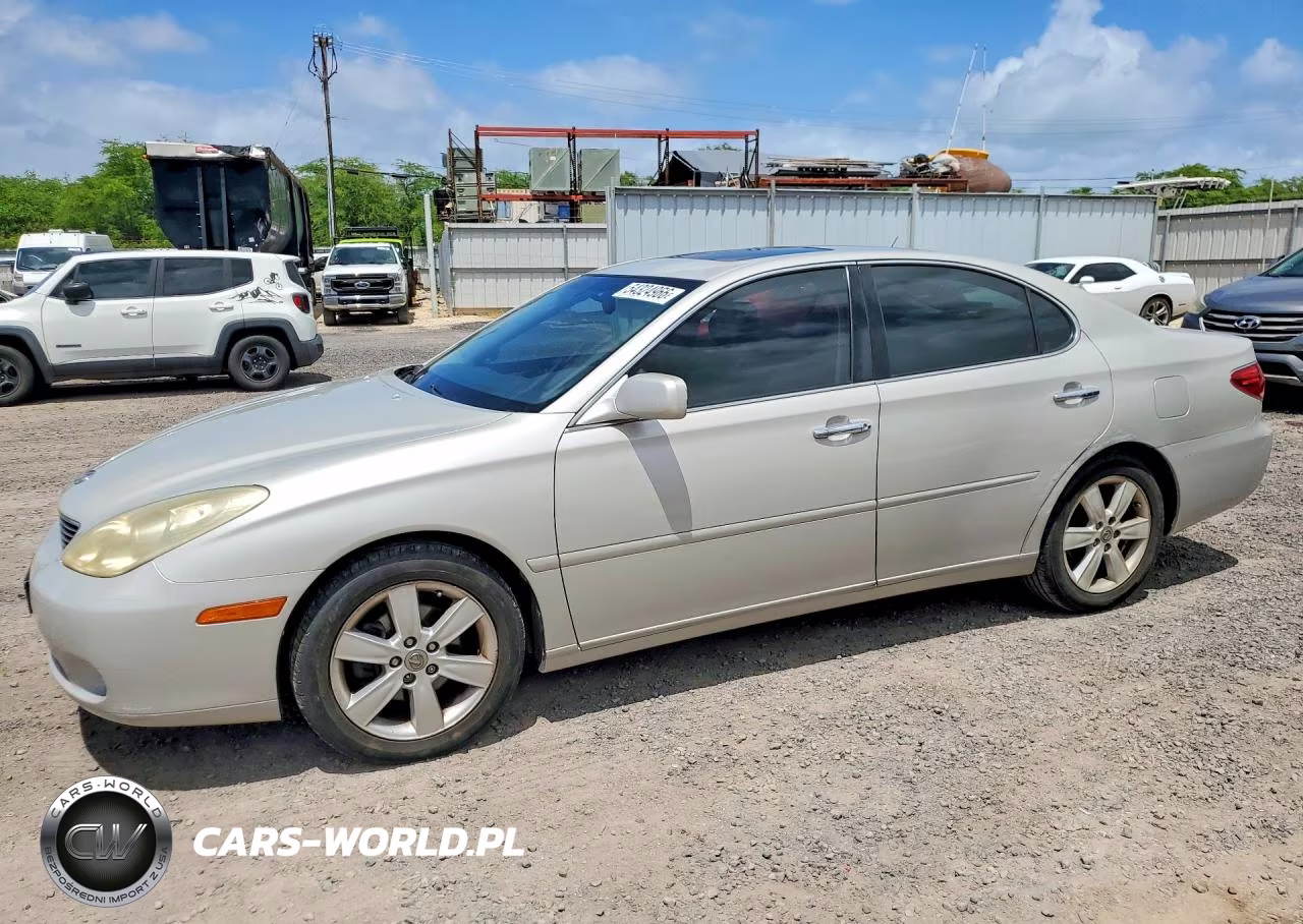 2005 Lexus Es 330