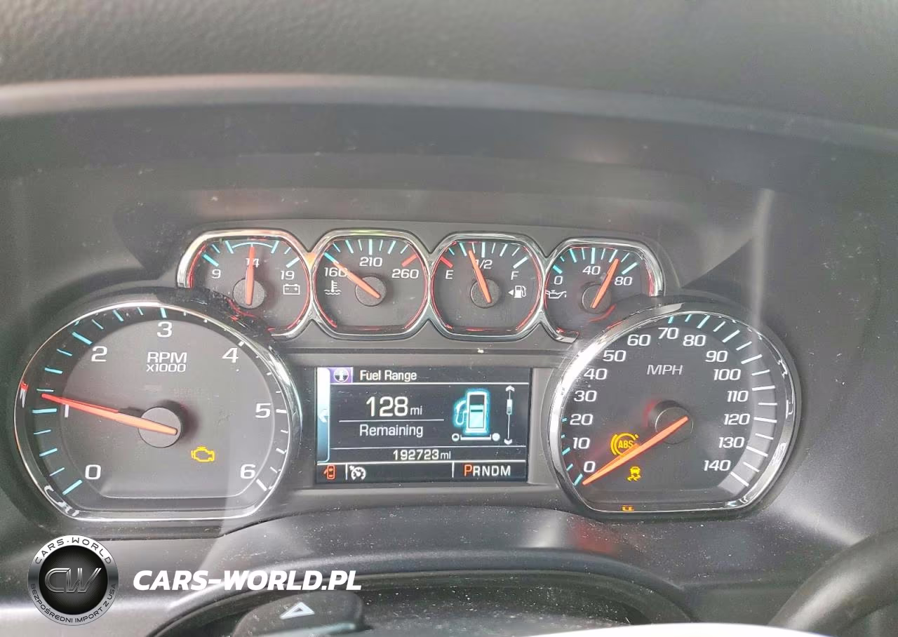 2014 Chevrolet Silverado K1500 Lt VIN:3GCUKREC4EG232591 - 9