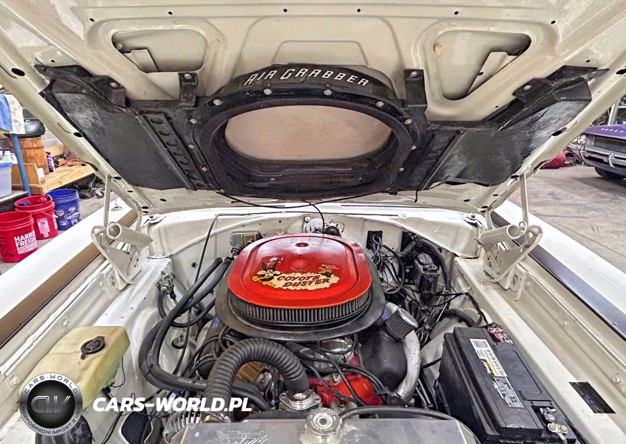1969 Plymouth Roadrunner VIN:RN21H9A154734 - 7