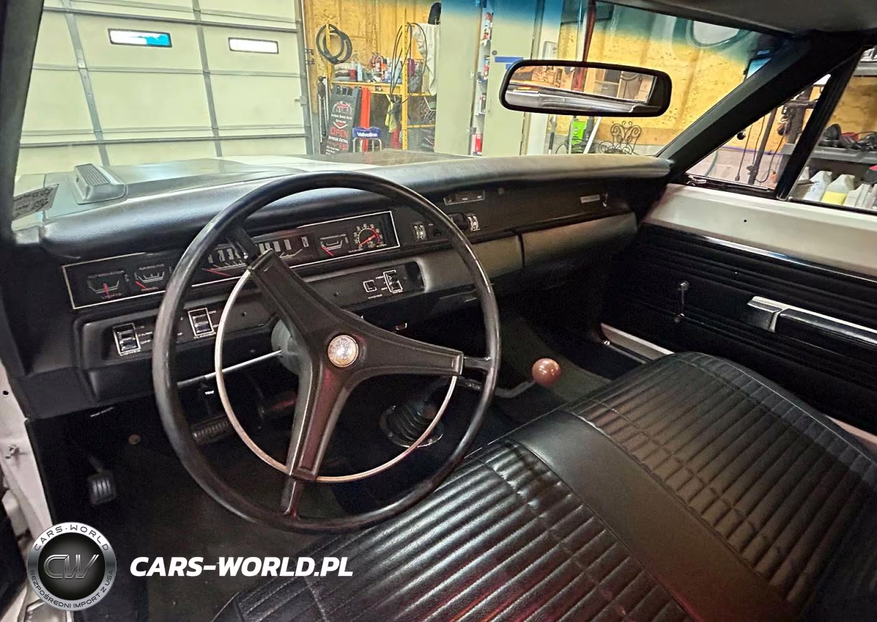 1969 Plymouth Roadrunner VIN:RN21H9A154734 - 9