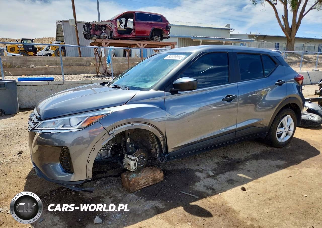2022 Nissan Kicks S – zdjęcie 1 z 13