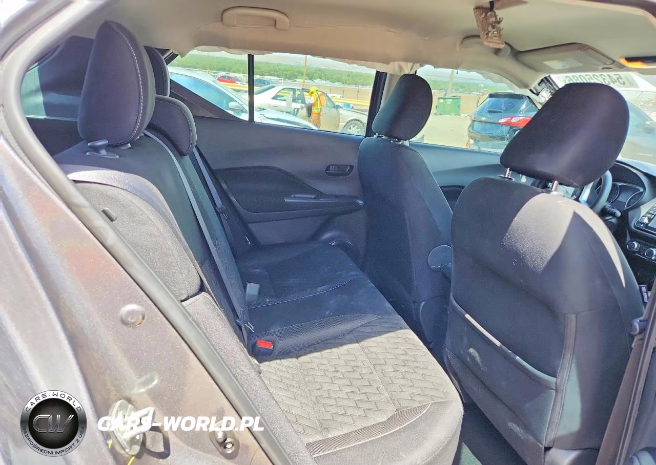 2022 Nissan Kicks S VIN:3N1CP5BVXNL528110 - 11