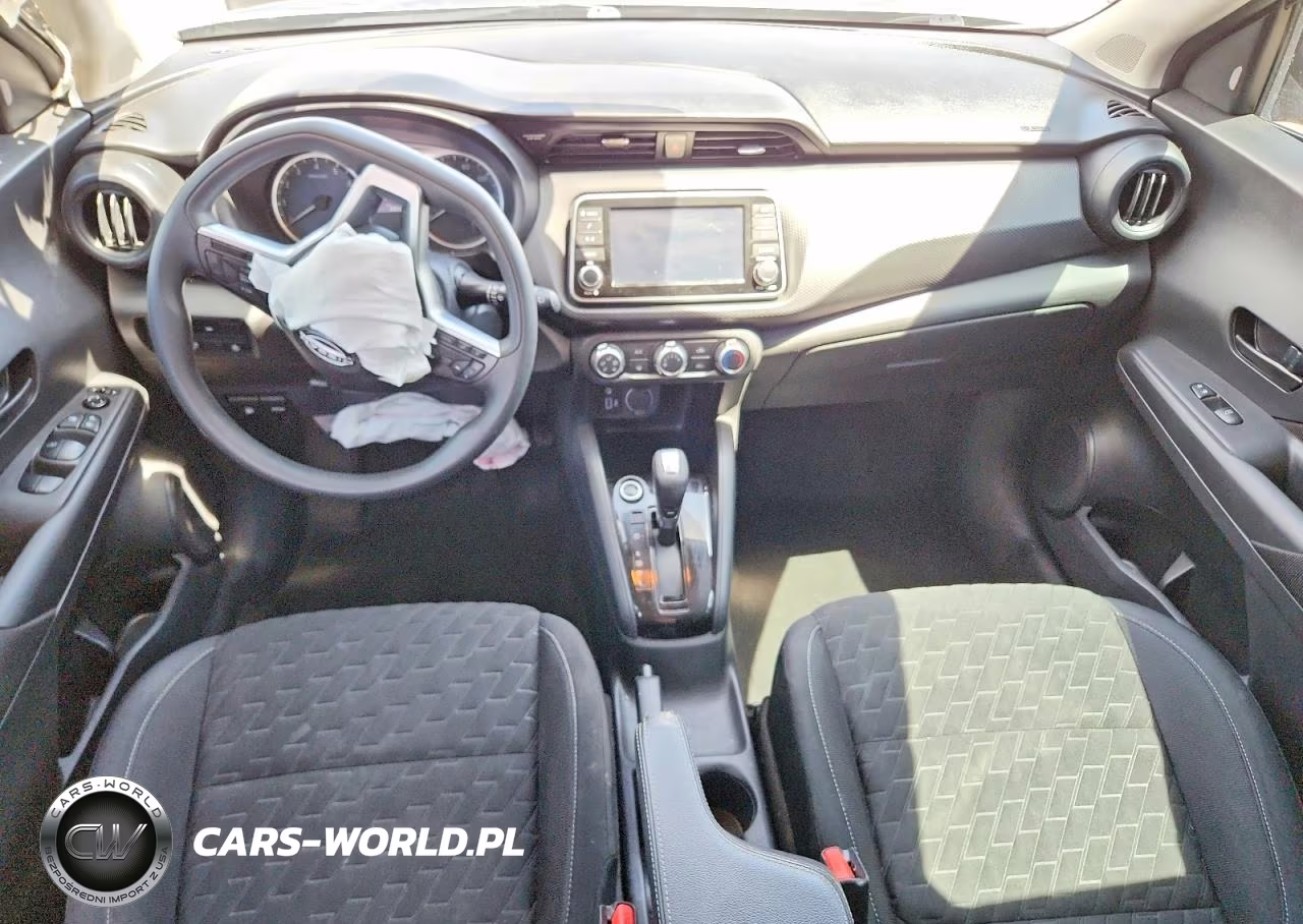 2022 Nissan Kicks S VIN:3N1CP5BVXNL528110 - 8