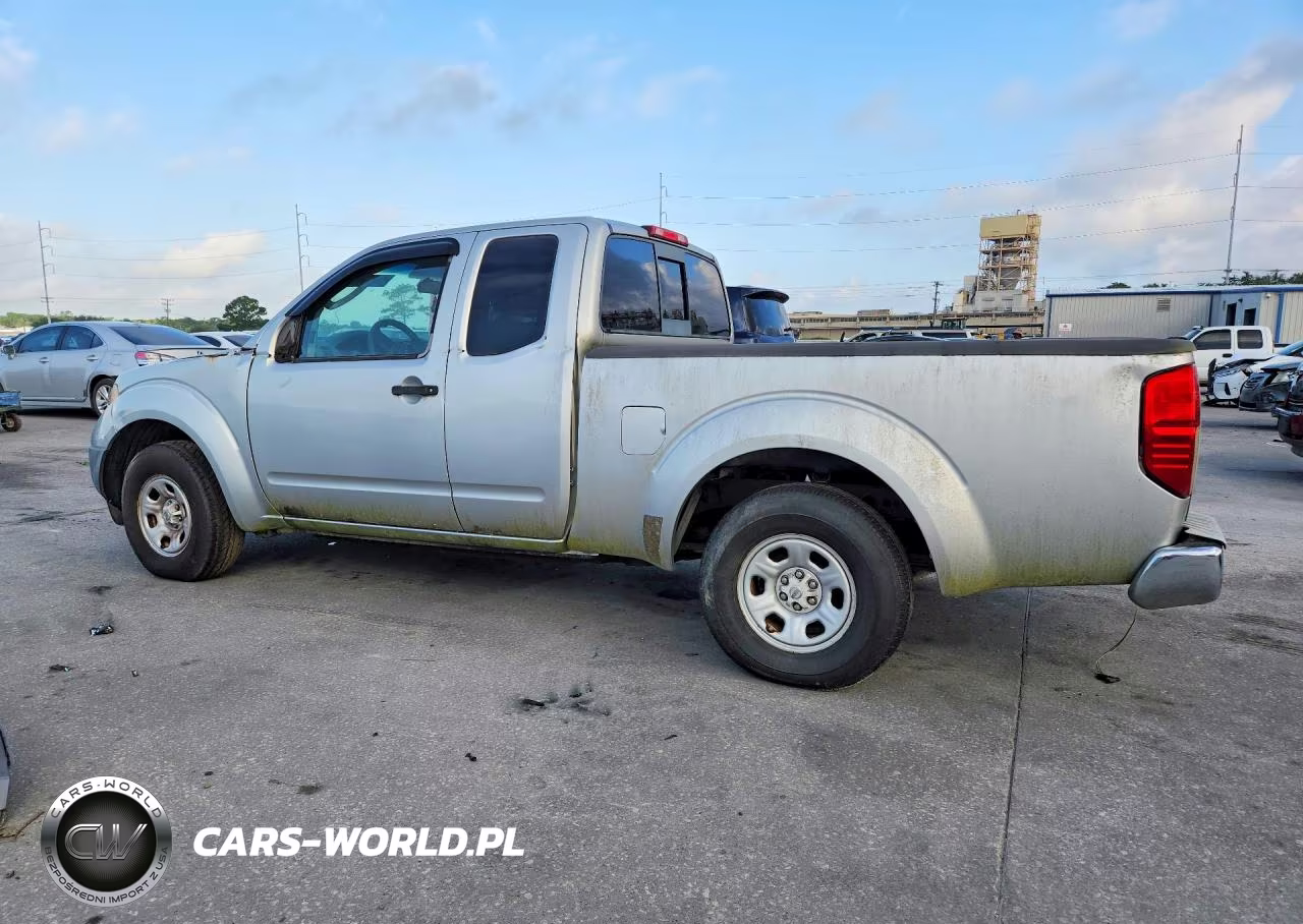 2006 Nissan Frontier King Cab Xe VIN:1N6BD06T56C435292 - 2