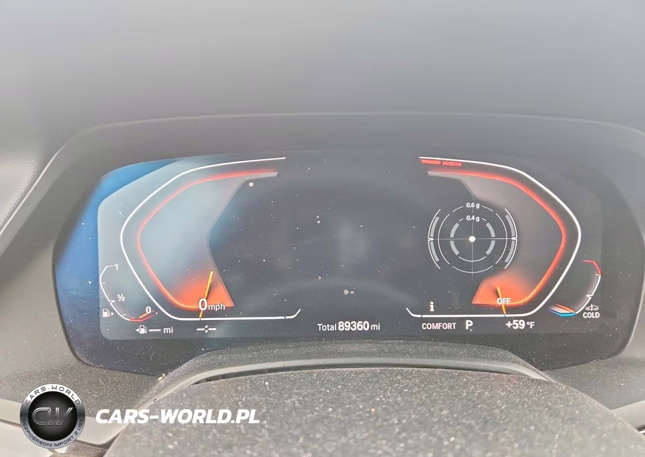 2020 BMW X7 xDrive40I VIN:5UXCW2C04L0E74736 - 9
