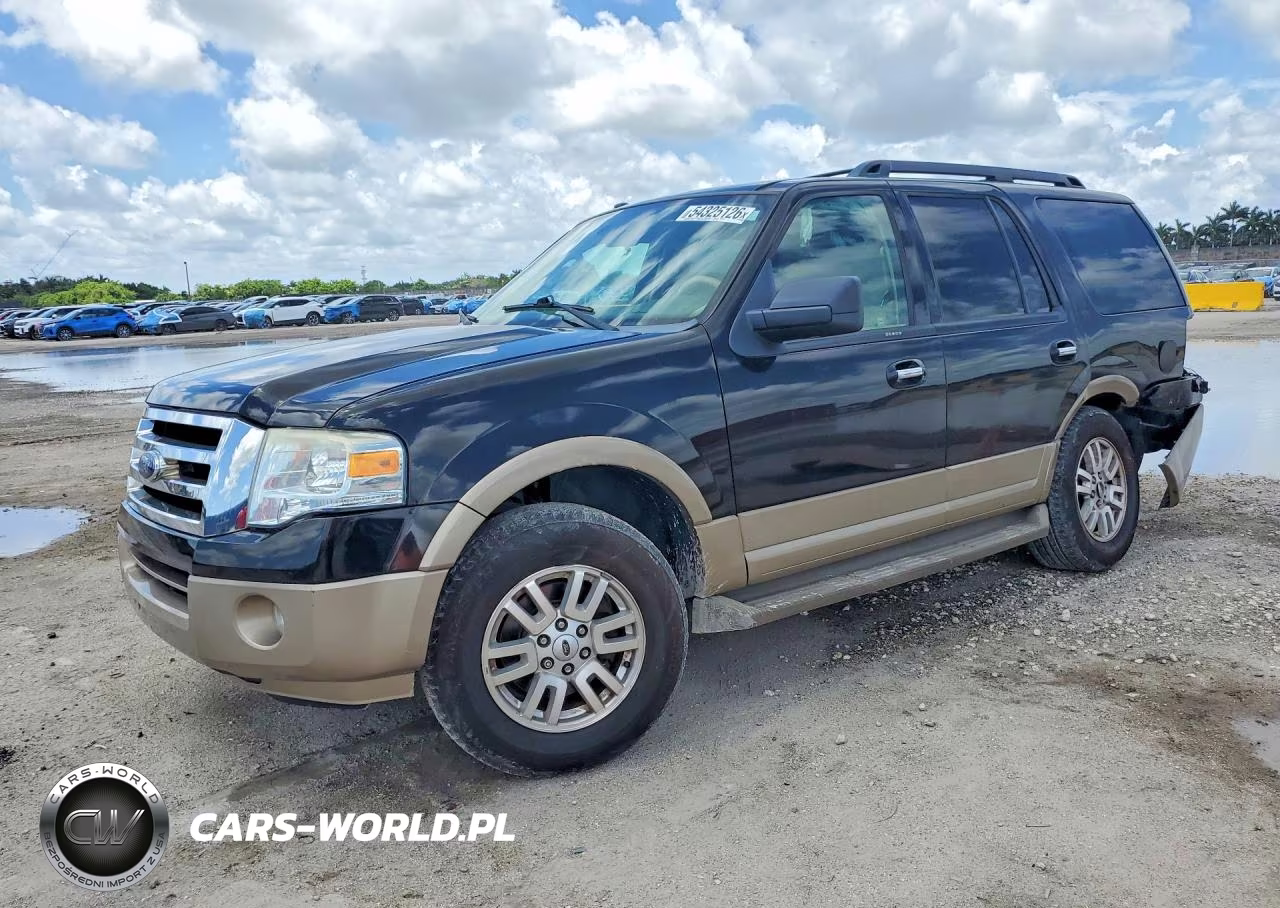 2014 Ford Expedition Xlt