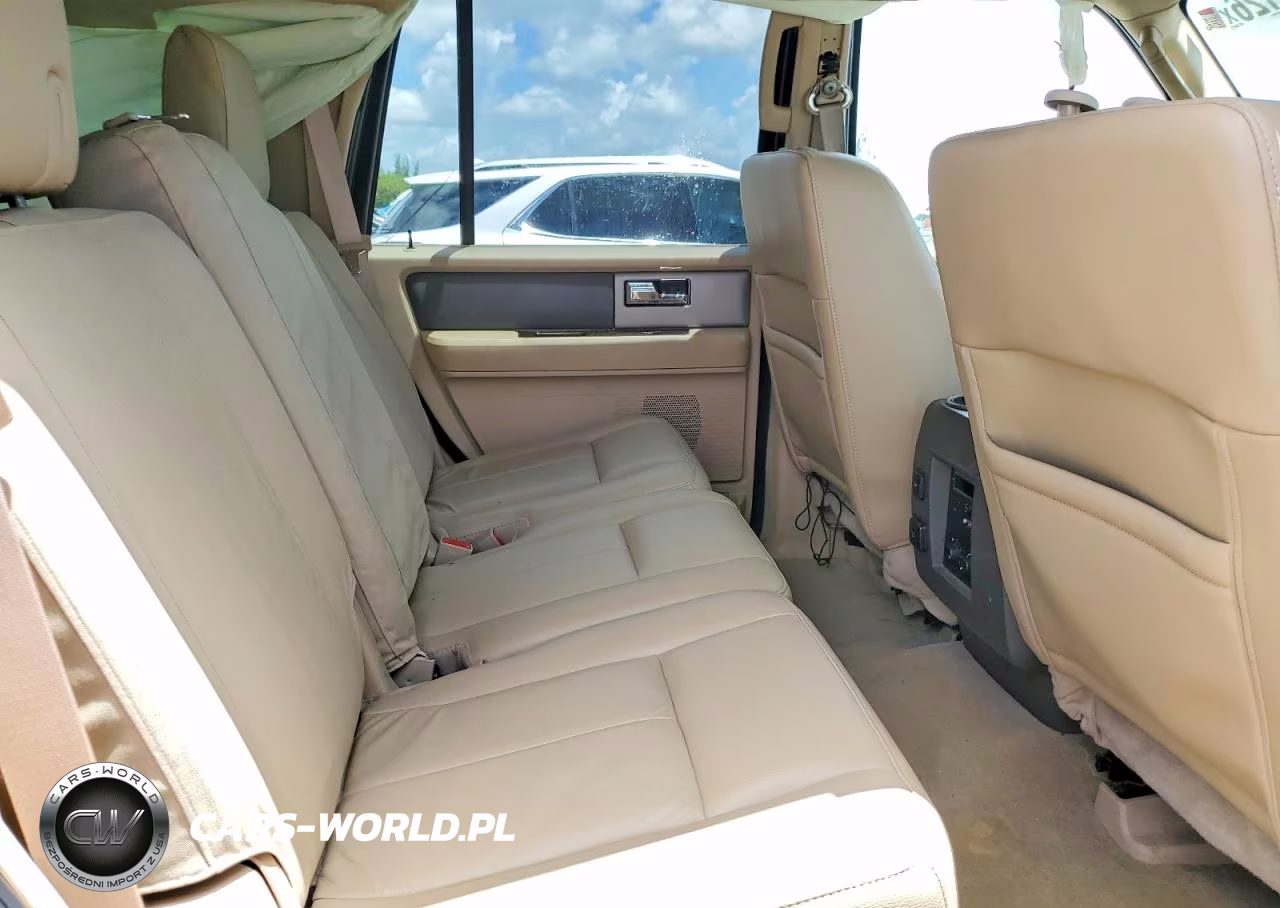 2014 Ford Expedition Xlt VIN:1FMJU1H54EEF38592 - 11