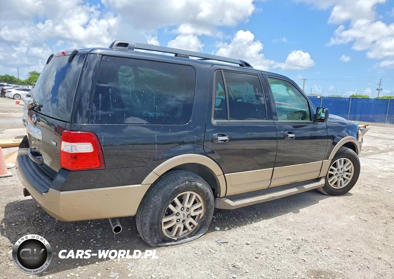 2014 Ford Expedition Xlt VIN:1FMJU1H54EEF38592 - 3