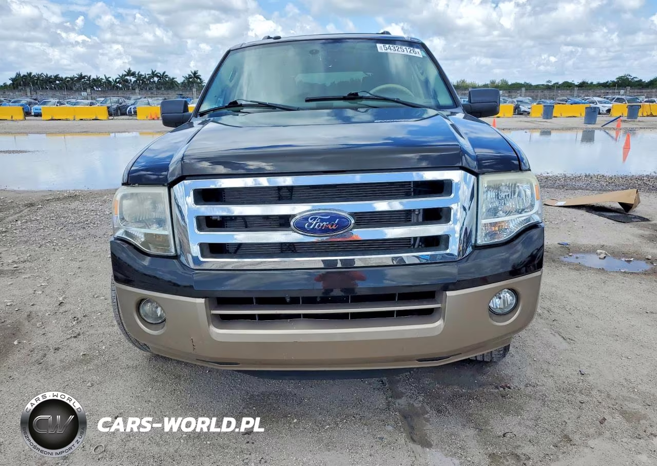 2014 Ford Expedition Xlt VIN:1FMJU1H54EEF38592 - 5