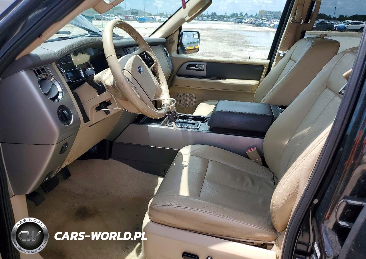 2014 Ford Expedition Xlt VIN:1FMJU1H54EEF38592 - 7