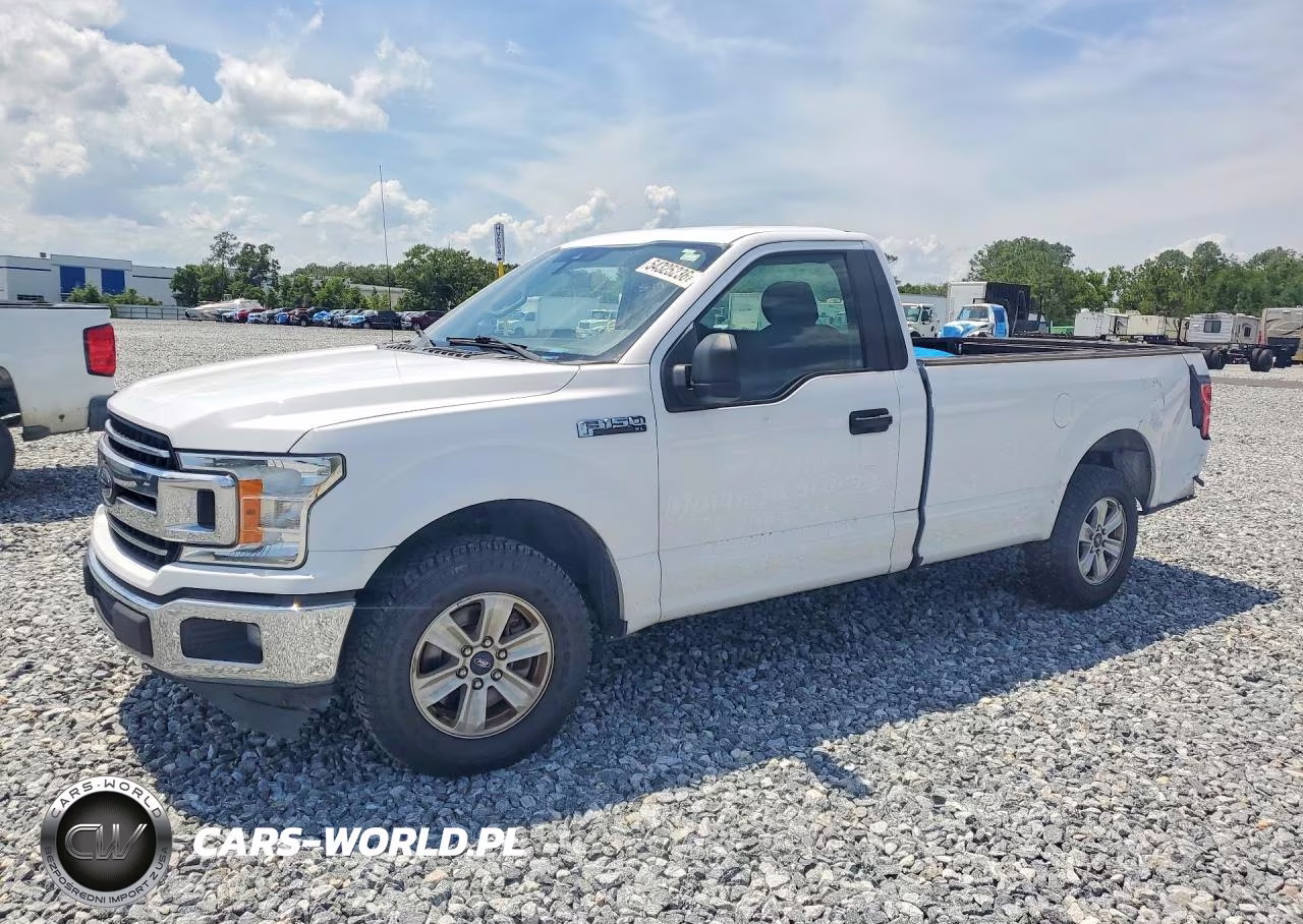 2019 Ford F-150