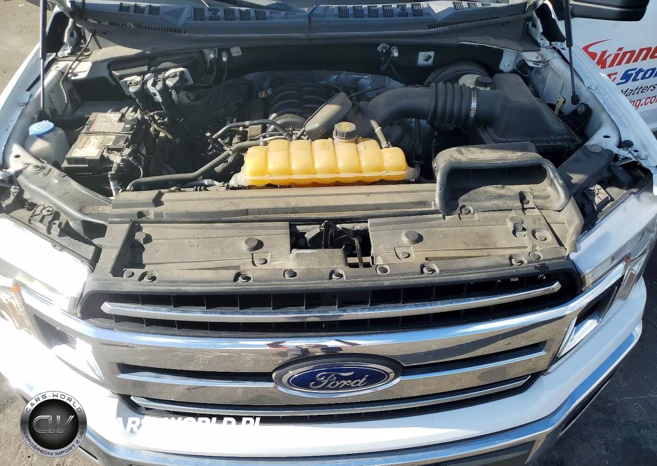 2019 Ford F-150 VIN:1FTMF1C5XKKD08300 - 11