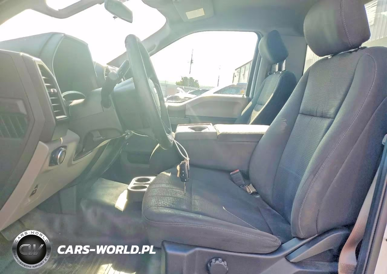 2019 Ford F-150 VIN:1FTMF1C5XKKD08300 - 7