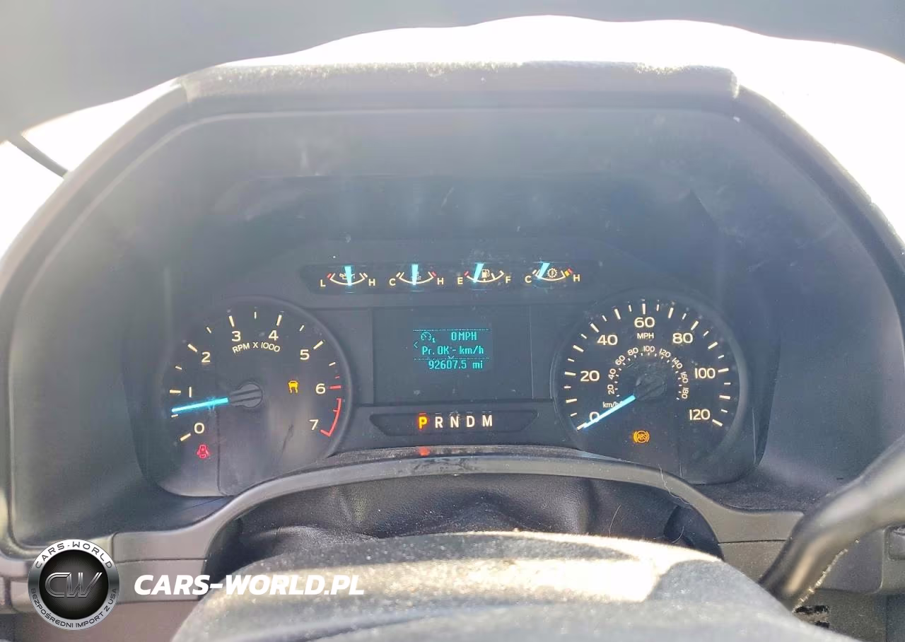 2019 Ford F-150 VIN:1FTMF1C5XKKD08300 - 9