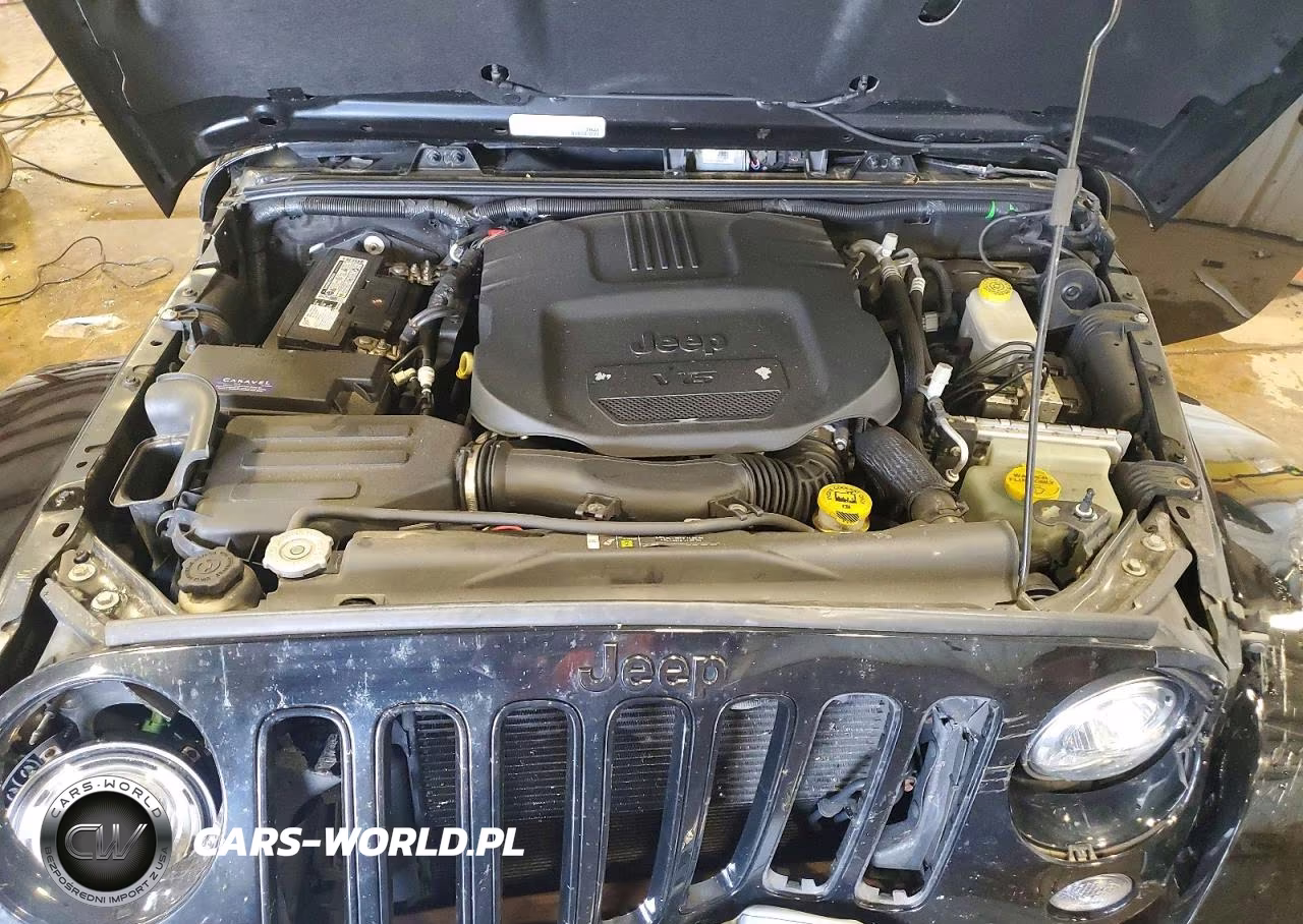 2018 Jeep Wrangler Unlimited Sahara VIN:1C4HJWEG8JL821422 - 12