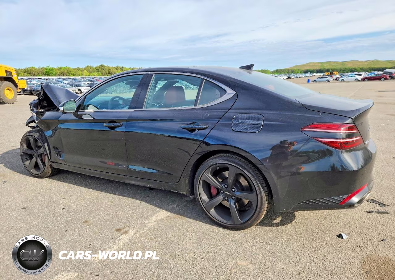 2026 Genesis G70 Sport Prestige VIN:KMTG54SE5TU170577 - 2
