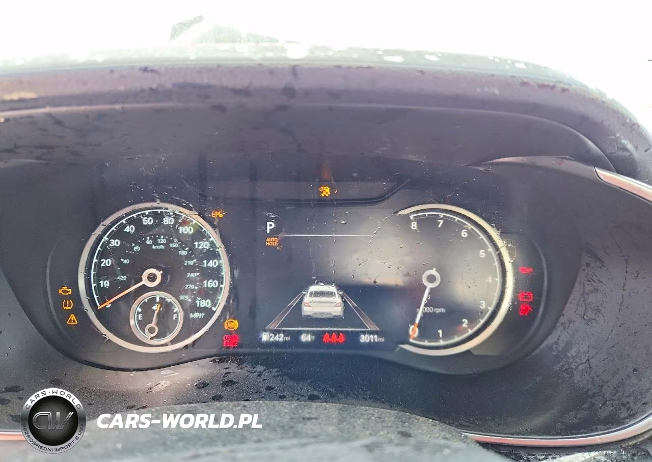 2026 Genesis G70 Sport Prestige VIN:KMTG54SE5TU170577 - 9