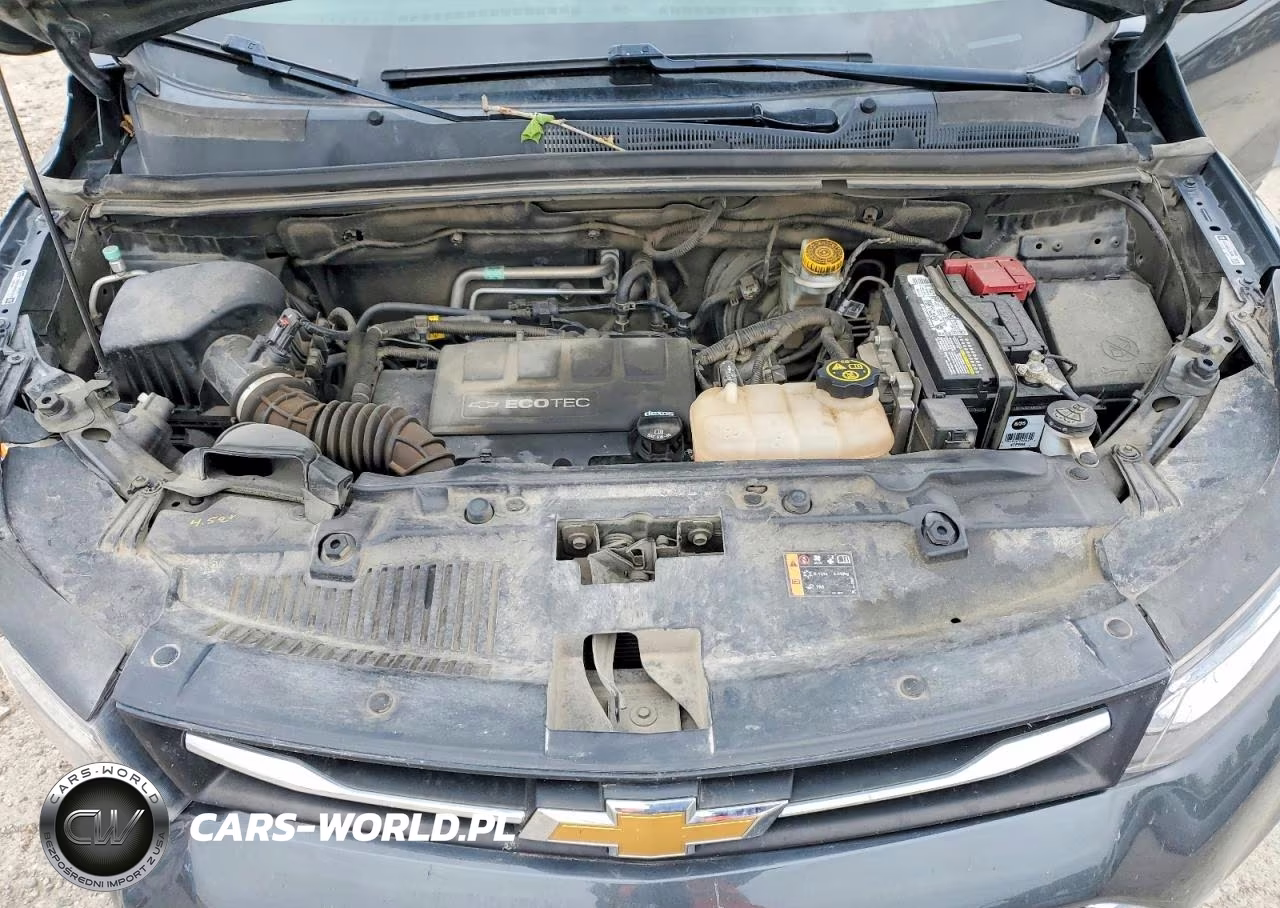 2019 Chevrolet Trax Ls VIN:3GNCJNSB2KL253999 - 11