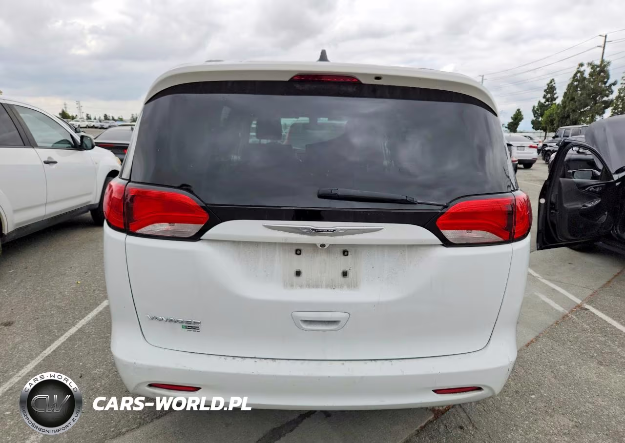 2021 Chrysler Voyager Lxi VIN:2C4RC1DG0MR521162 - 6