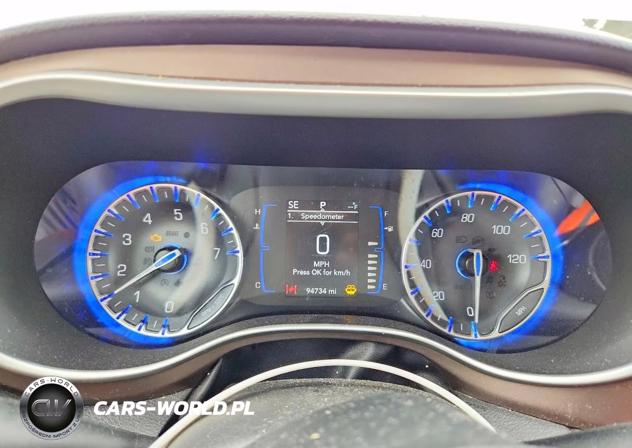2021 Chrysler Voyager Lxi VIN:2C4RC1DG0MR521162 - 9