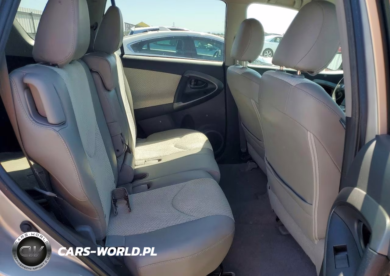 2012 Toyota Rav4 Ev Base VIN:2T3YL4DV1CW001004 - 11
