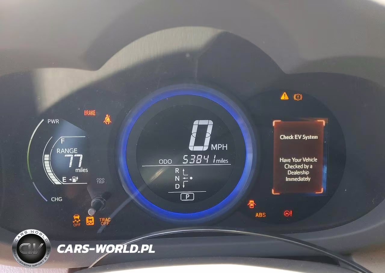 2012 Toyota Rav4 Ev Base VIN:2T3YL4DV1CW001004 - 9