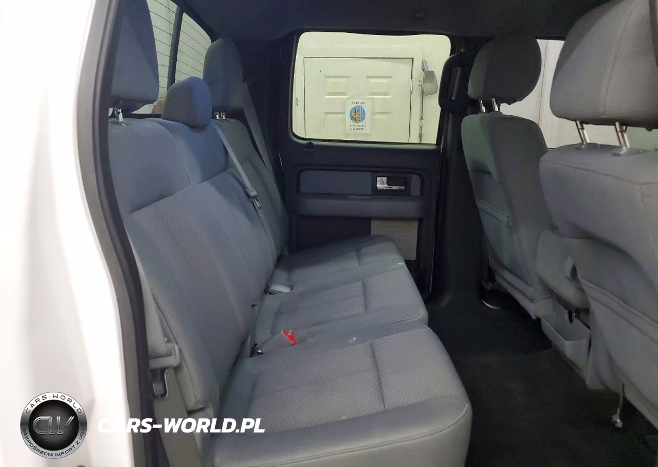 2014 Ford F150 Supercrew VIN:1FTFW1ET3EKE37245 - 10