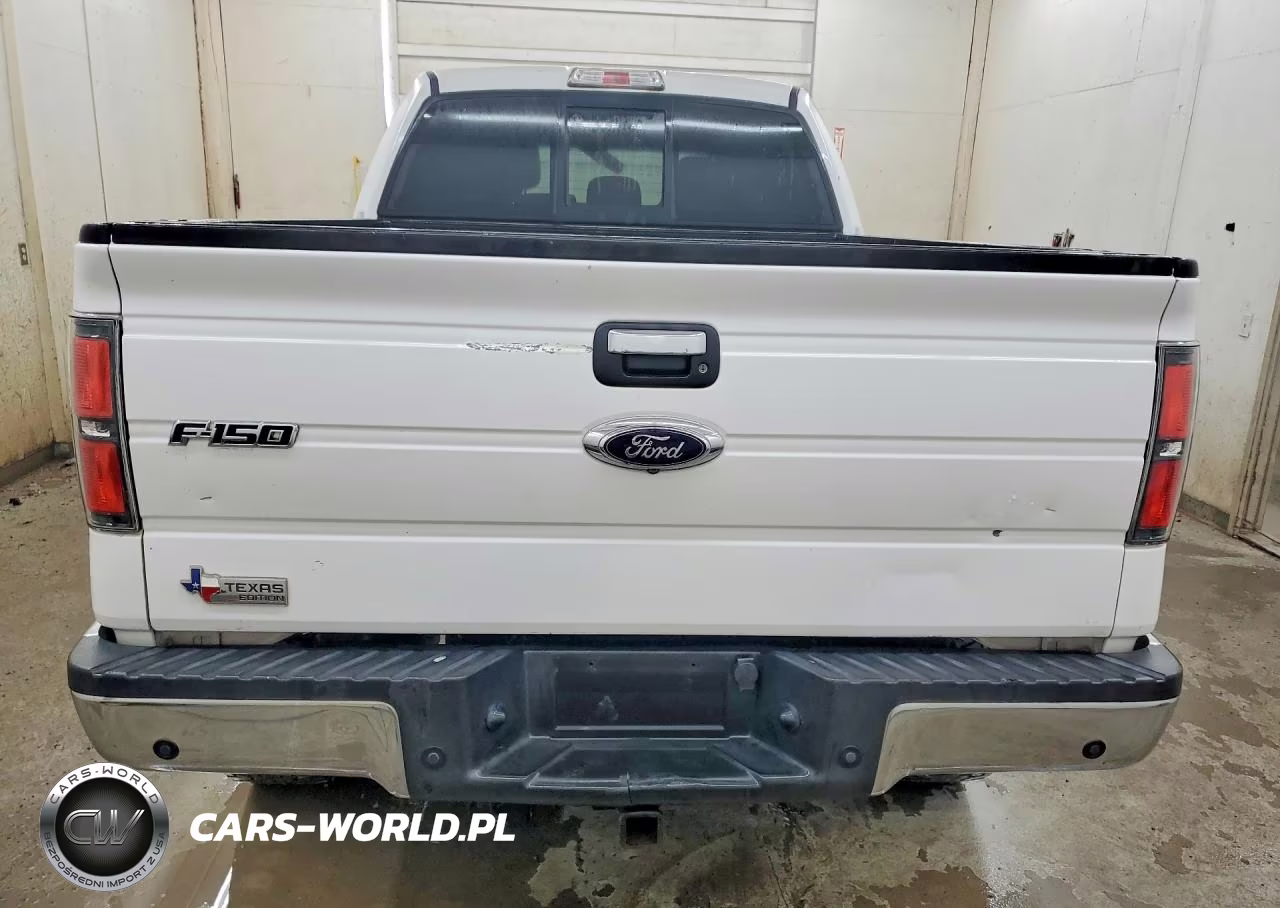 2014 Ford F150 Supercrew VIN:1FTFW1ET3EKE37245 - 6