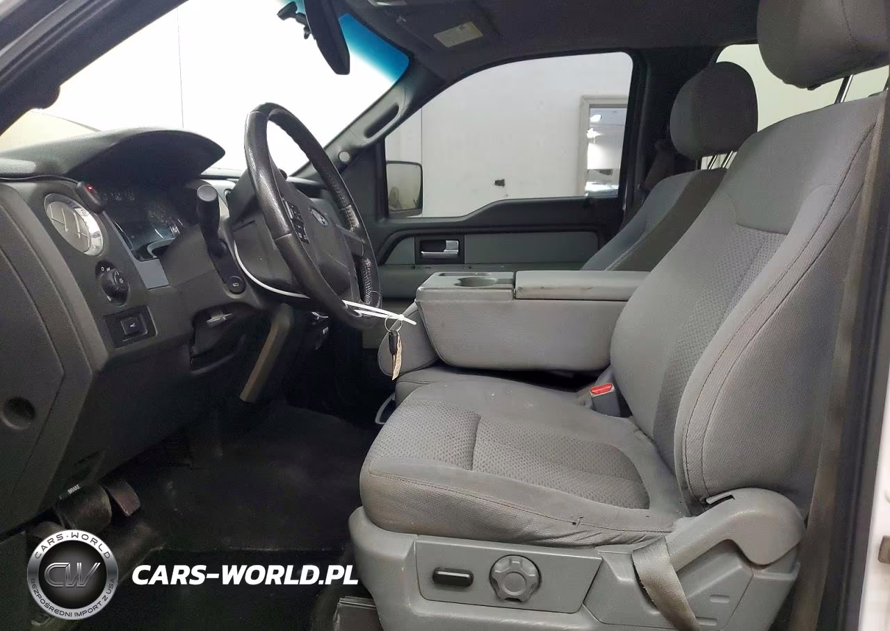 2014 Ford F150 Supercrew VIN:1FTFW1ET3EKE37245 - 7