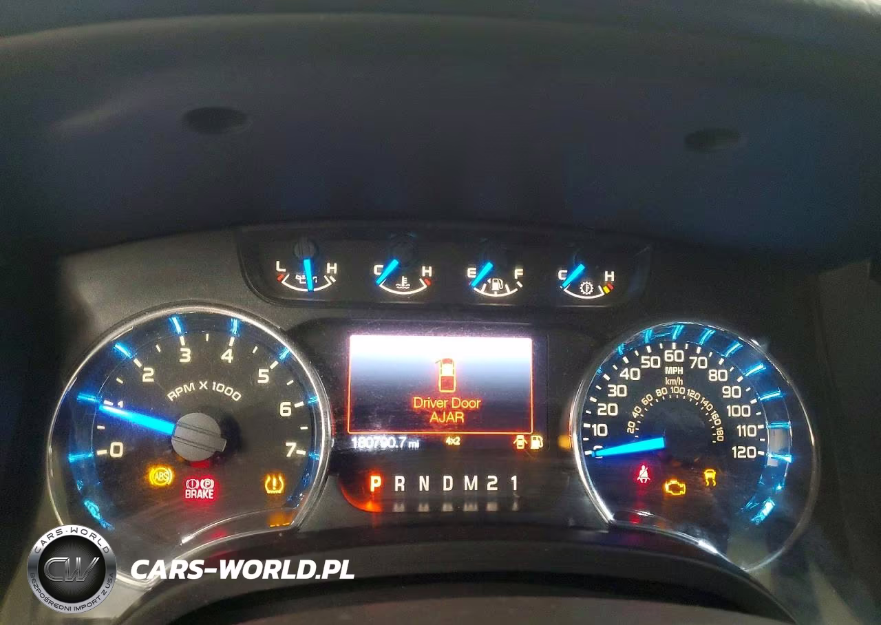 2014 Ford F150 Supercrew VIN:1FTFW1ET3EKE37245 - 9
