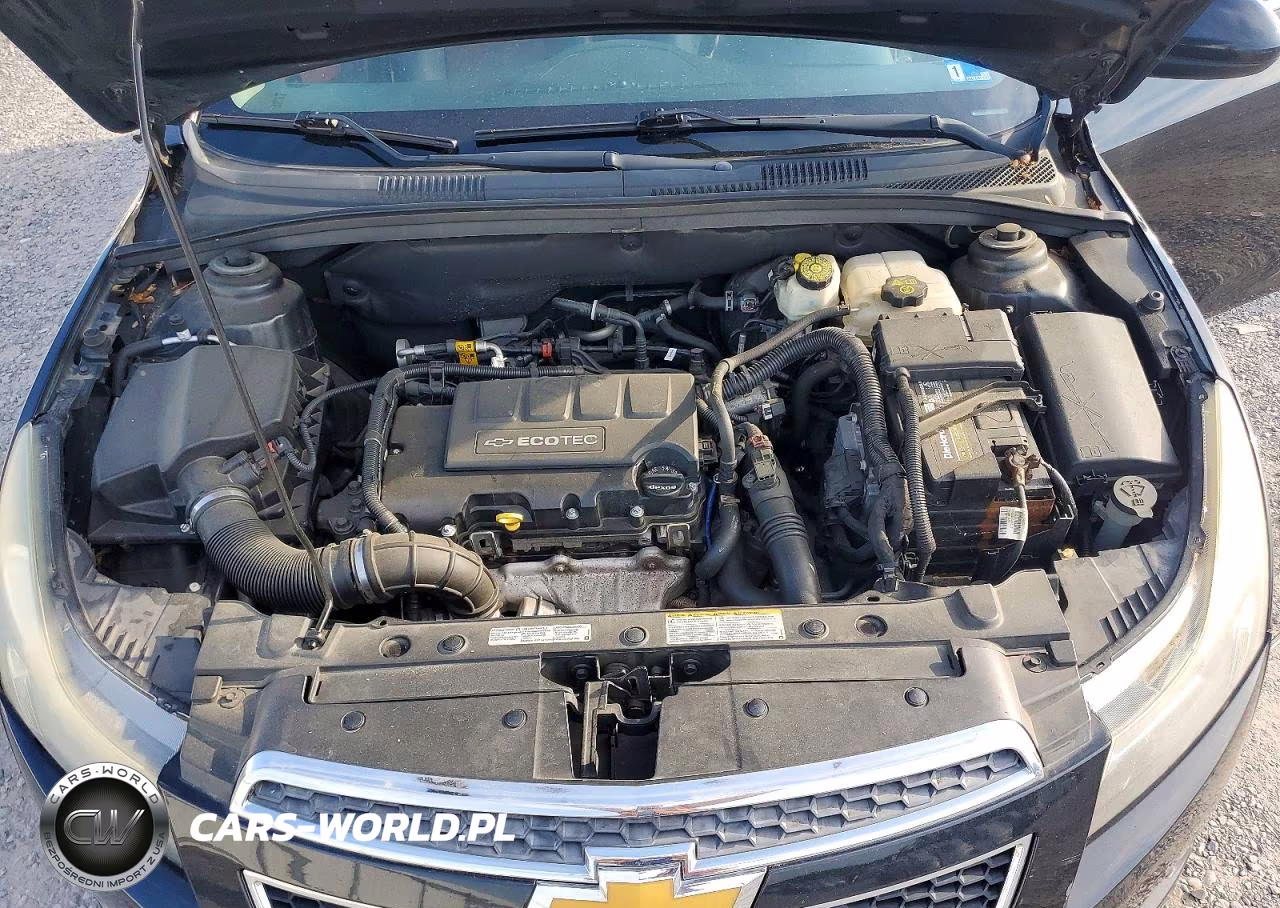 2014 Chevrolet Cruze Ltz VIN:1G1PG5SB3E7326291 - 11