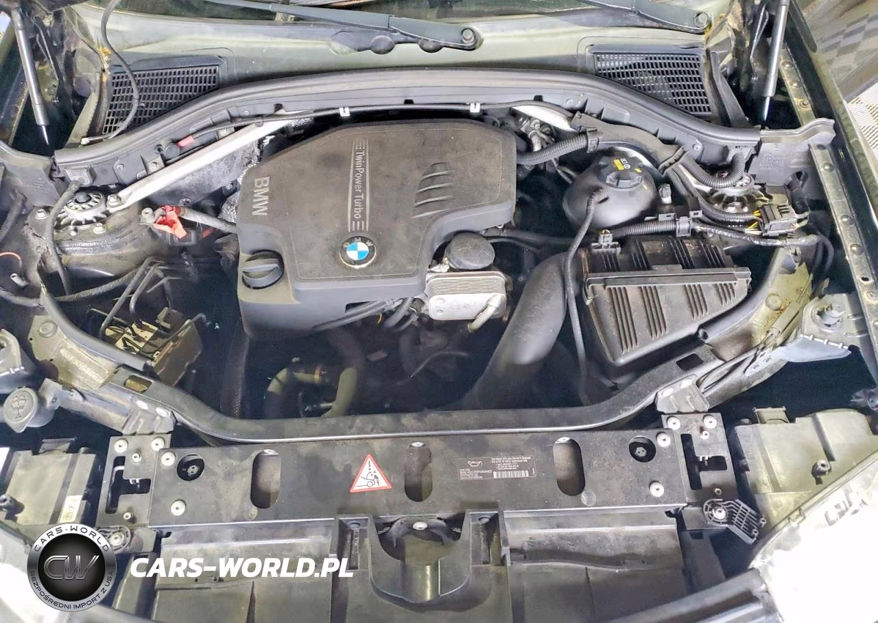 2013 BMW X3 xDrive28I VIN:5UXWX9C5XD0D00640 - 12