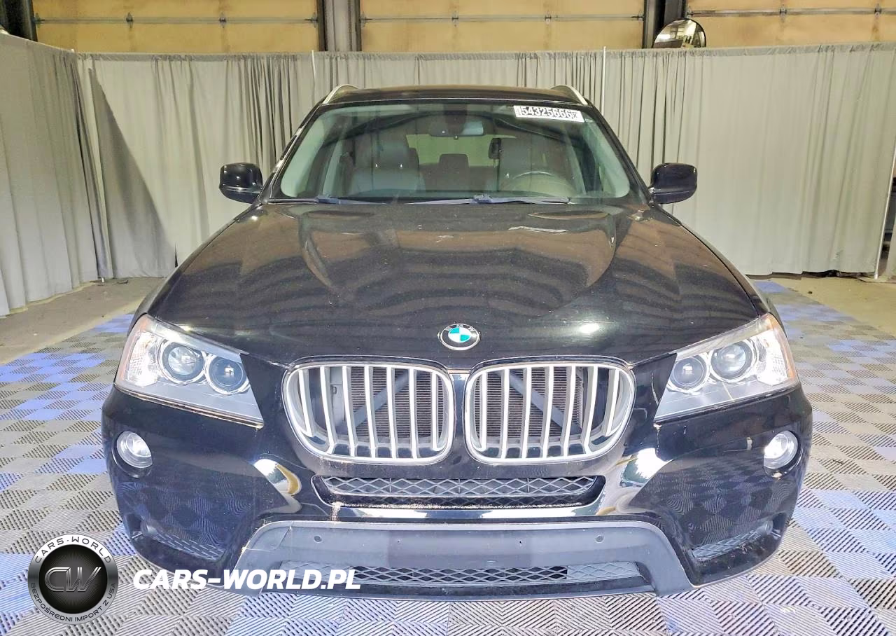 2013 BMW X3 xDrive28I VIN:5UXWX9C5XD0D00640 - 5