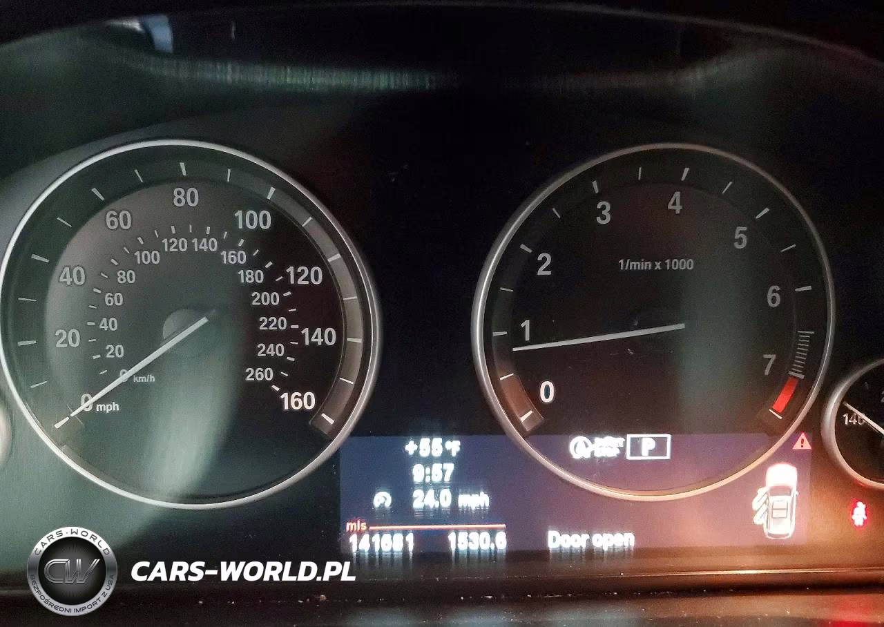 2013 BMW X3 xDrive28I VIN:5UXWX9C5XD0D00640 - 9
