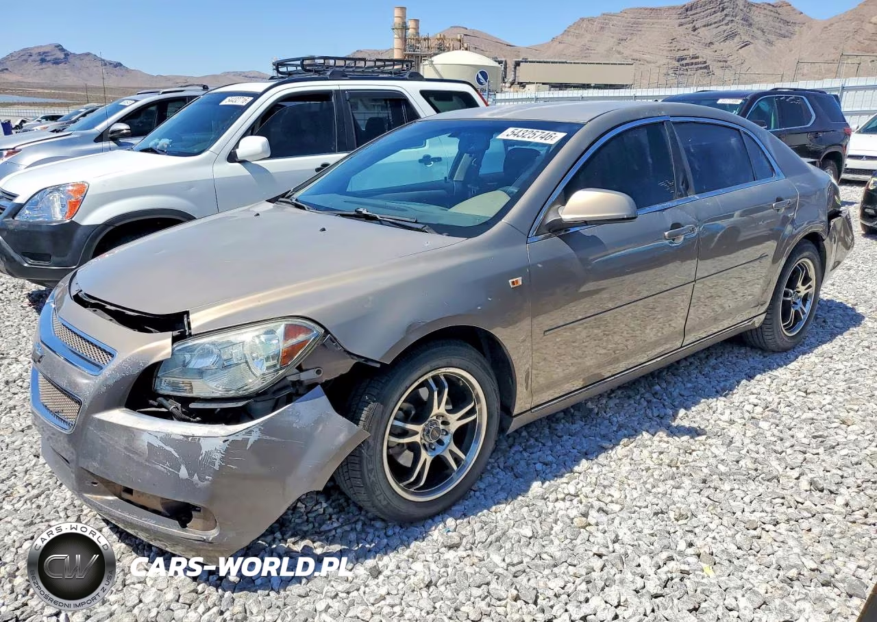 2008 Chevrolet Malibu 1Lt