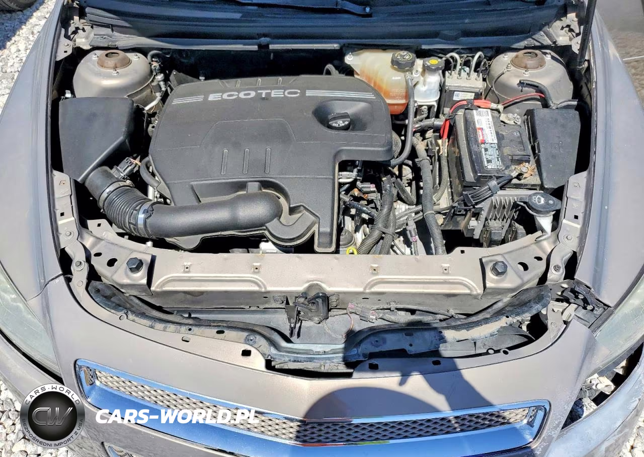 2008 Chevrolet Malibu 1Lt VIN:1G1ZH57B18F273065 - 11