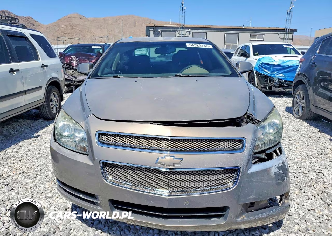 2008 Chevrolet Malibu 1Lt VIN:1G1ZH57B18F273065 - 5