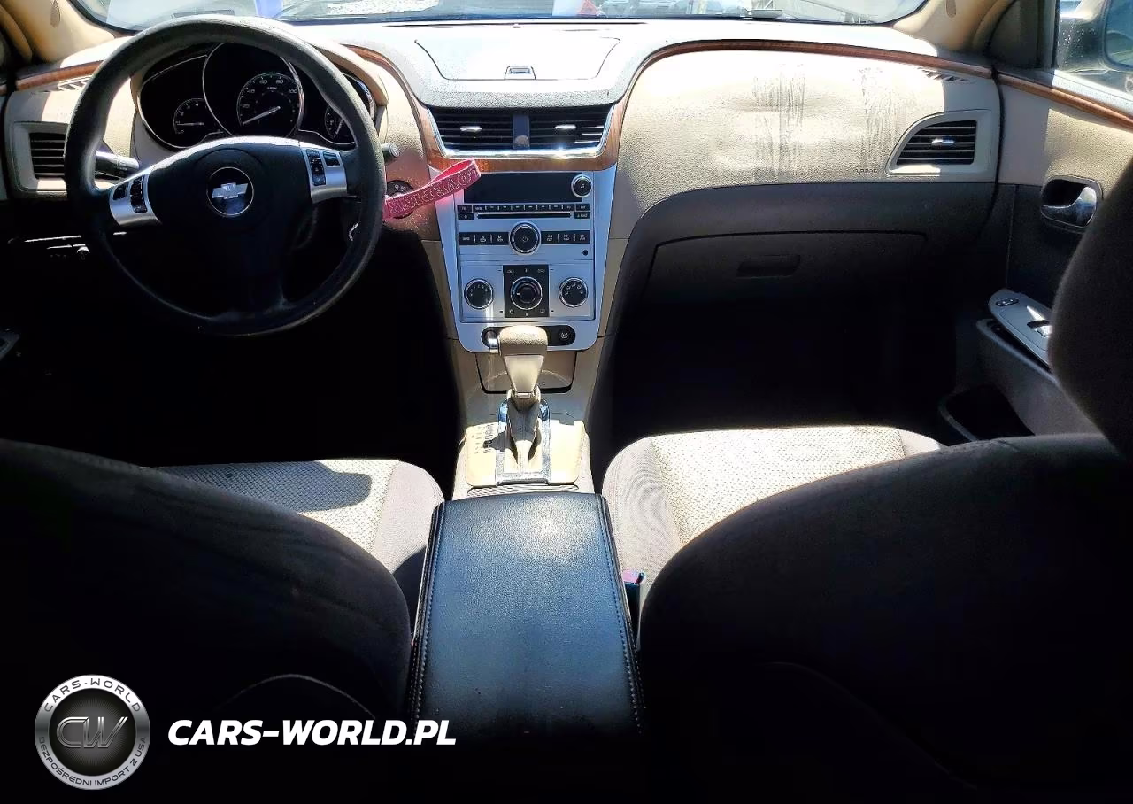 2008 Chevrolet Malibu 1Lt VIN:1G1ZH57B18F273065 - 8