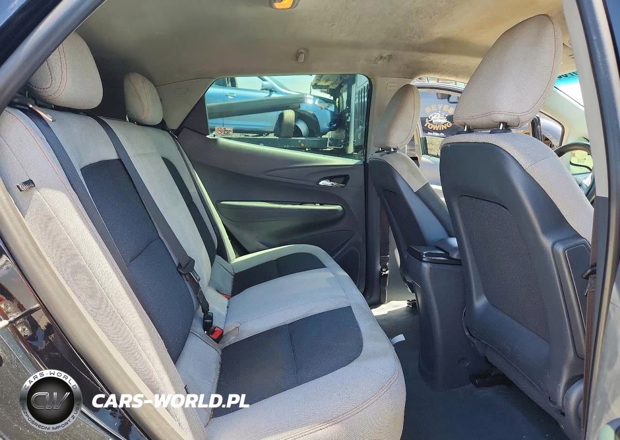 2020 Chevrolet Bolt Ev Lt VIN:1G1FY6S01L4114386 - 10