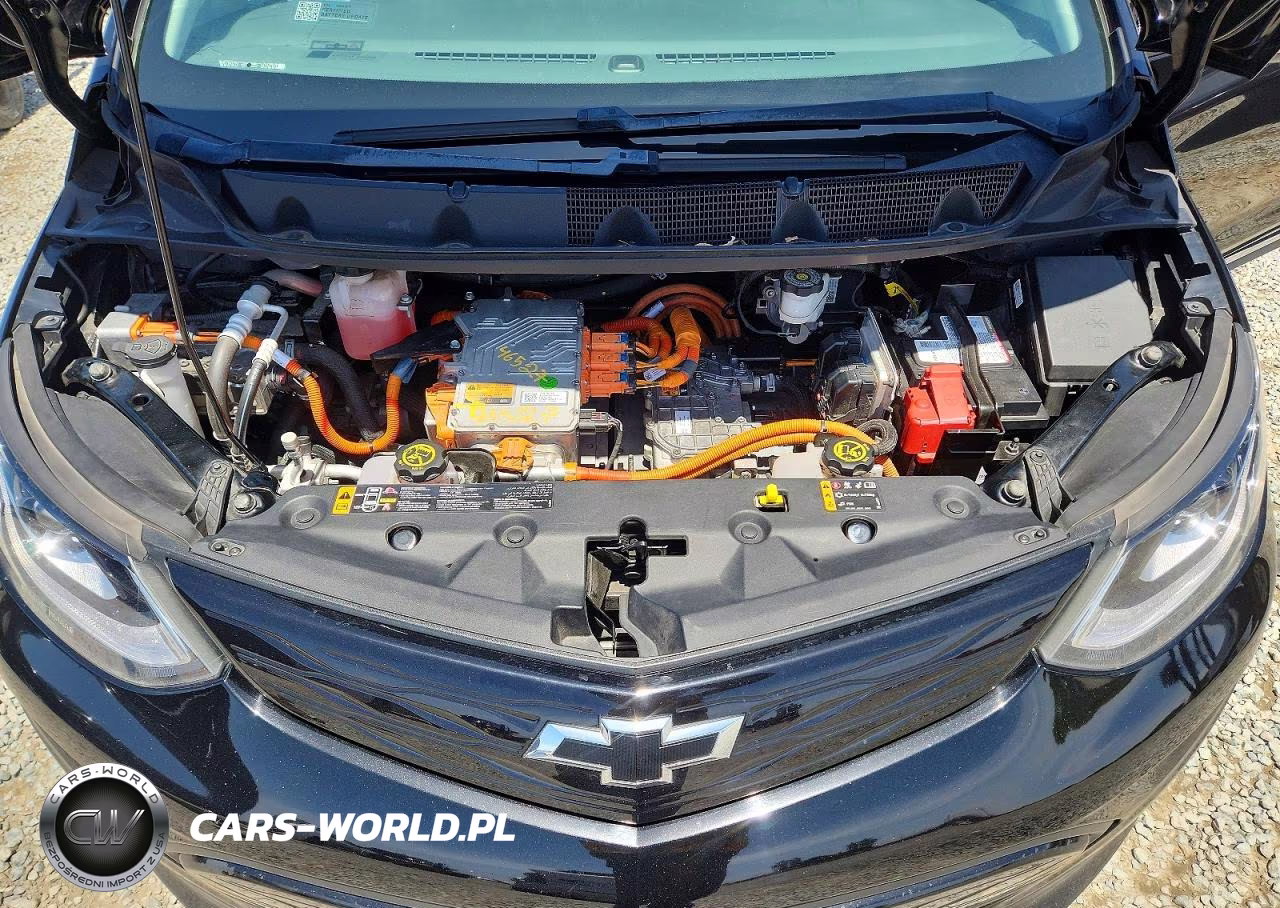 2020 Chevrolet Bolt Ev Lt VIN:1G1FY6S01L4114386 - 11