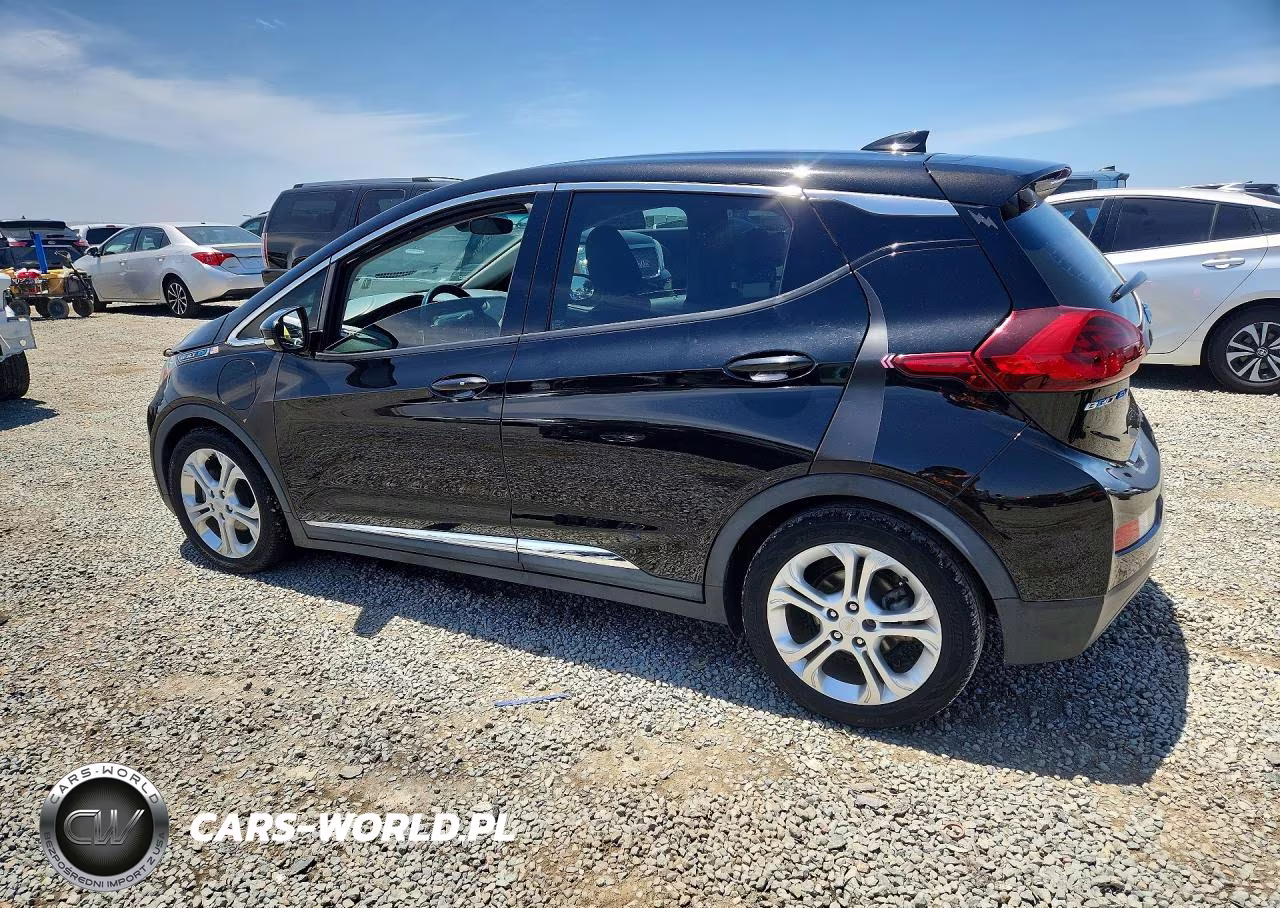 2020 Chevrolet Bolt Ev Lt VIN:1G1FY6S01L4114386 - 2