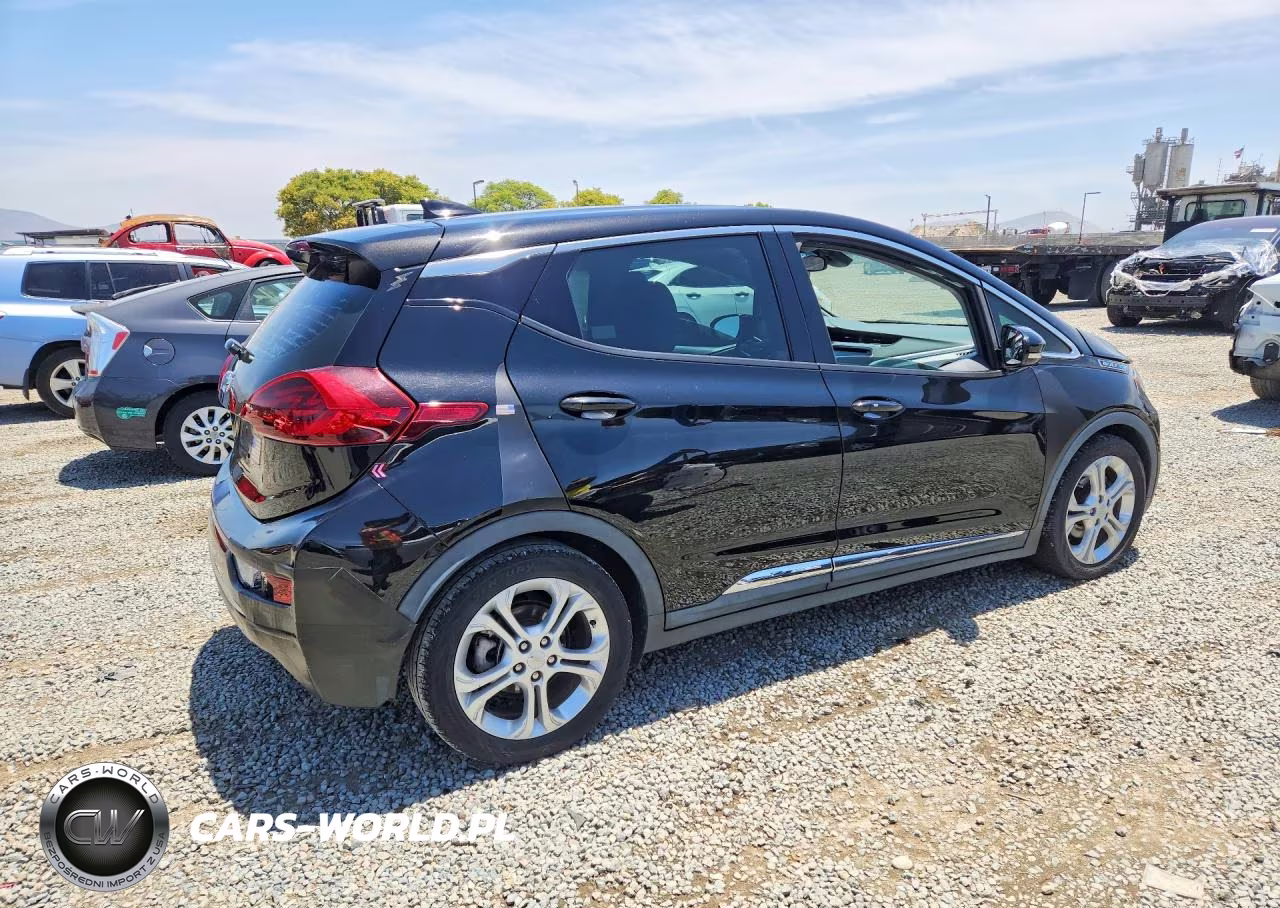 2020 Chevrolet Bolt Ev Lt VIN:1G1FY6S01L4114386 - 3