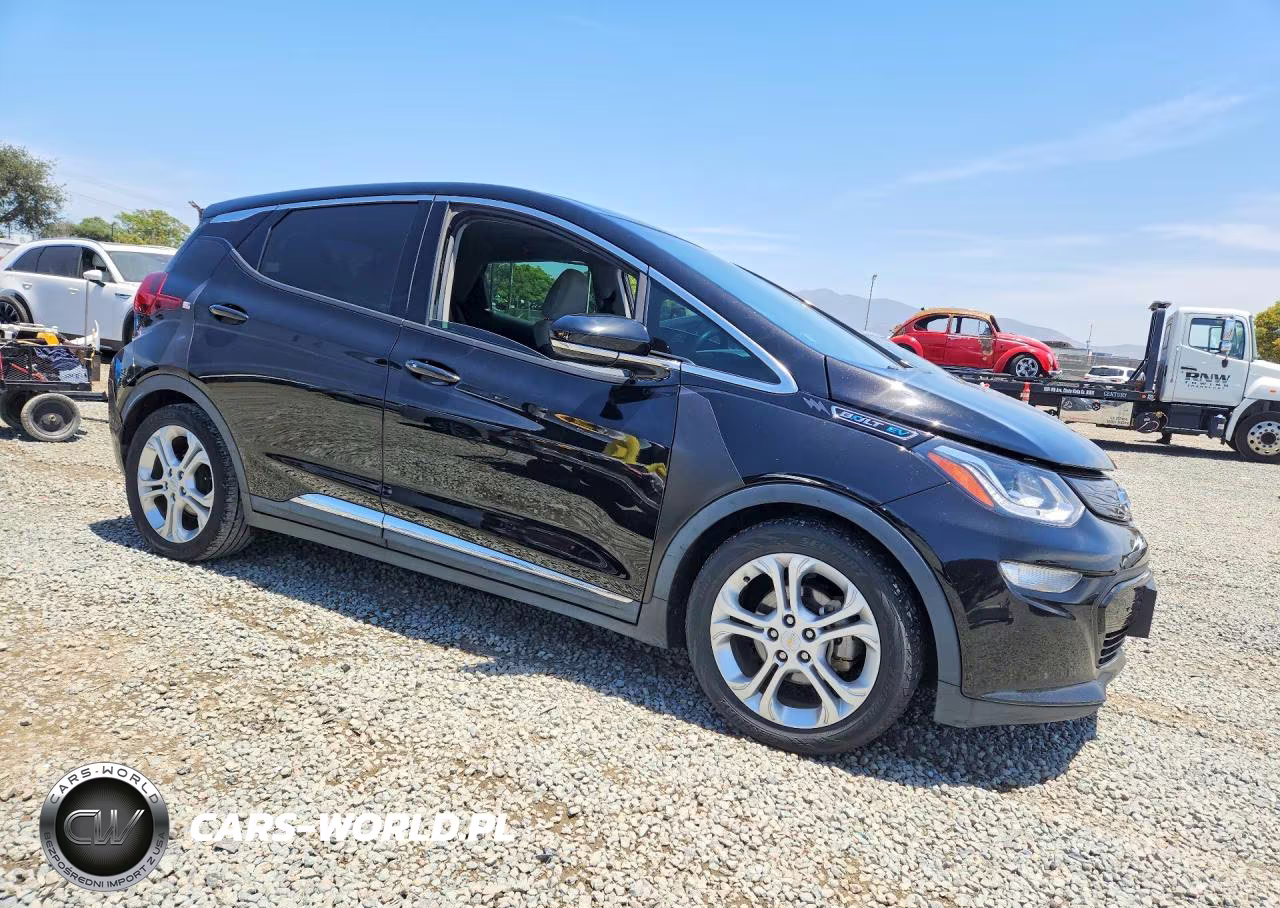 2020 Chevrolet Bolt Ev Lt VIN:1G1FY6S01L4114386 - 4