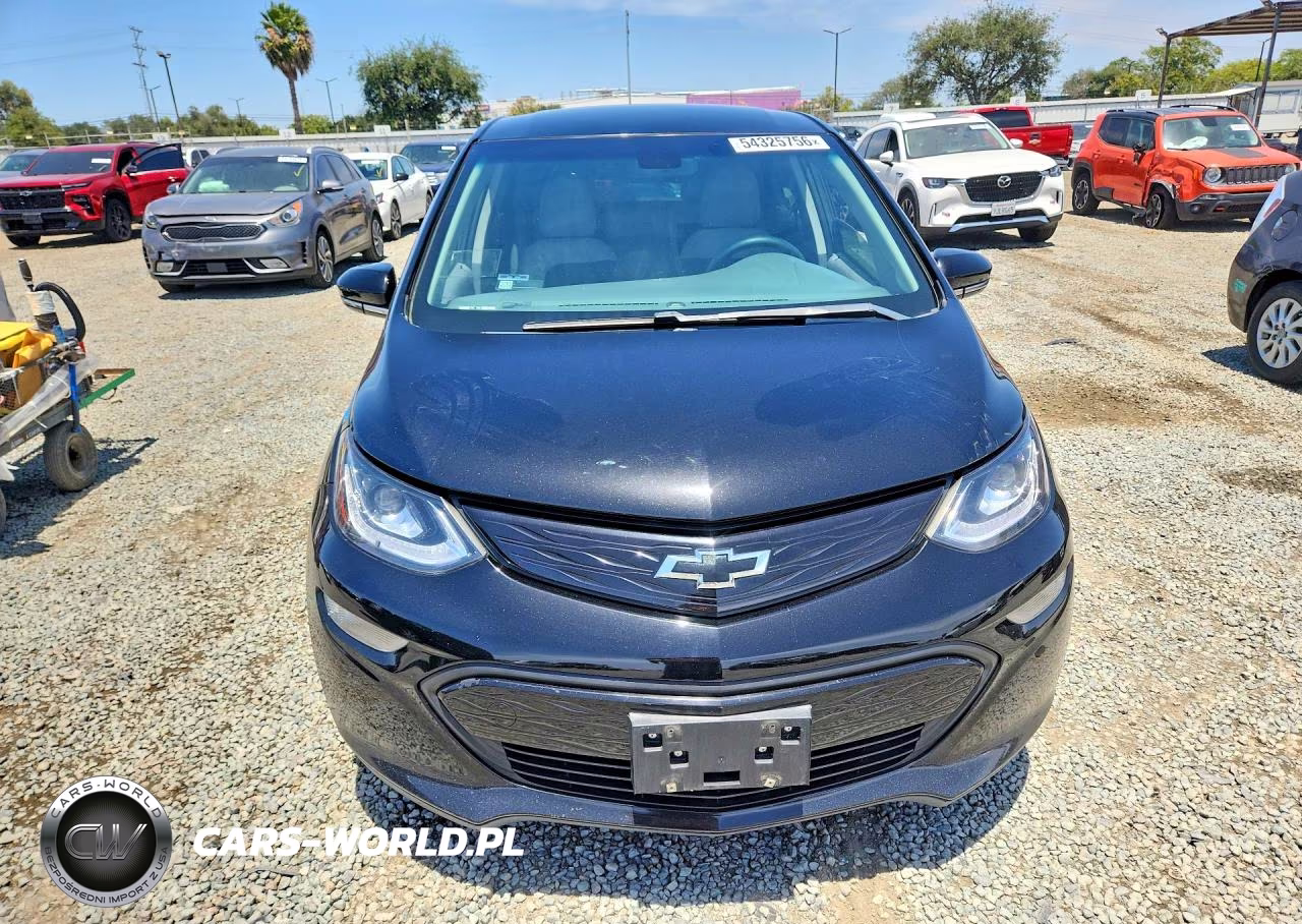 2020 Chevrolet Bolt Ev Lt VIN:1G1FY6S01L4114386 - 5