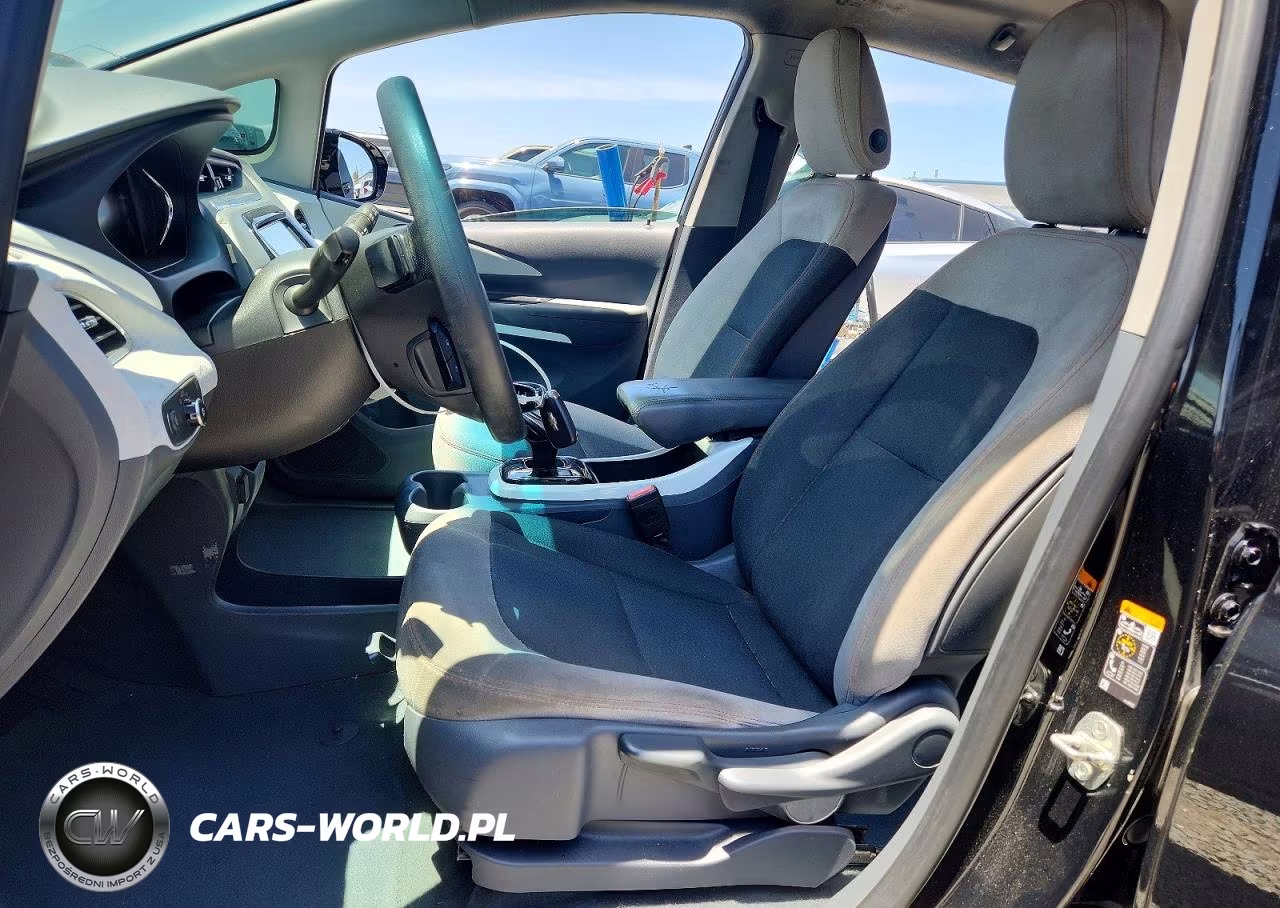 2020 Chevrolet Bolt Ev Lt VIN:1G1FY6S01L4114386 - 7