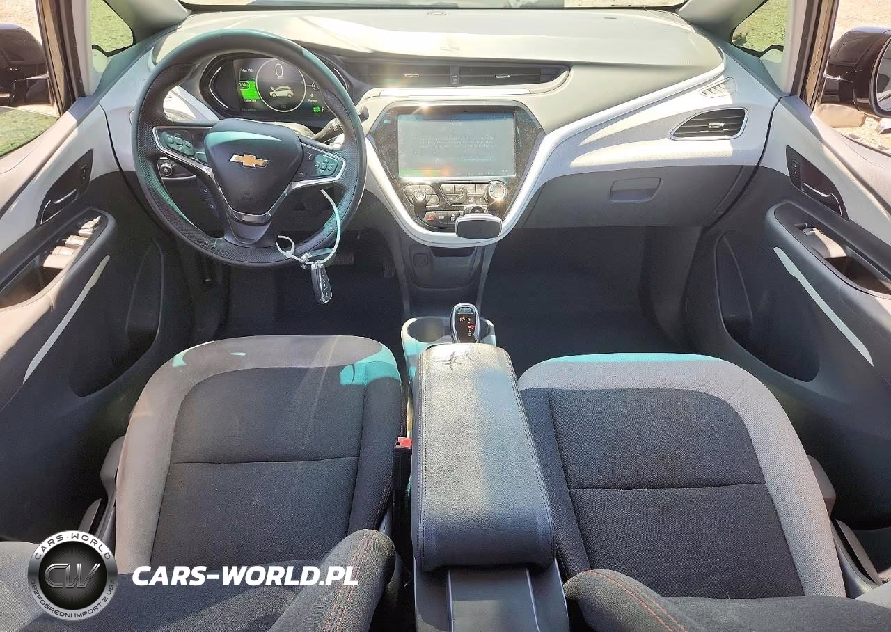 2020 Chevrolet Bolt Ev Lt VIN:1G1FY6S01L4114386 - 8