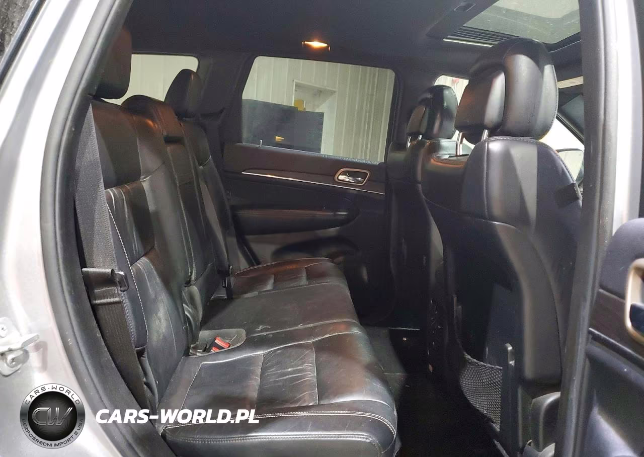 2014 Jeep Grand Cherokee Limited VIN:1C4RJFBGXEC447698 - 11