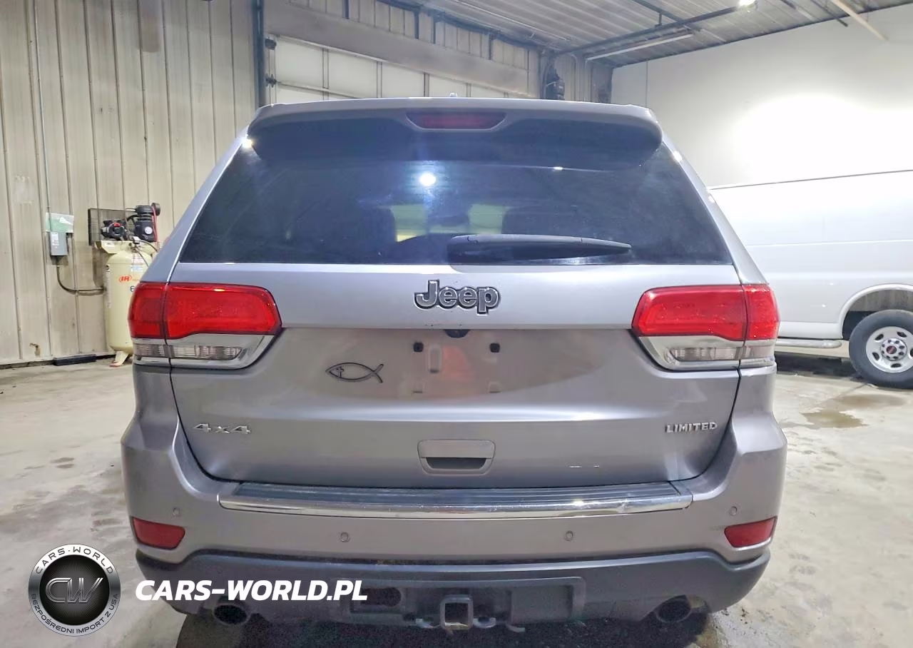 2014 Jeep Grand Cherokee Limited VIN:1C4RJFBGXEC447698 - 6