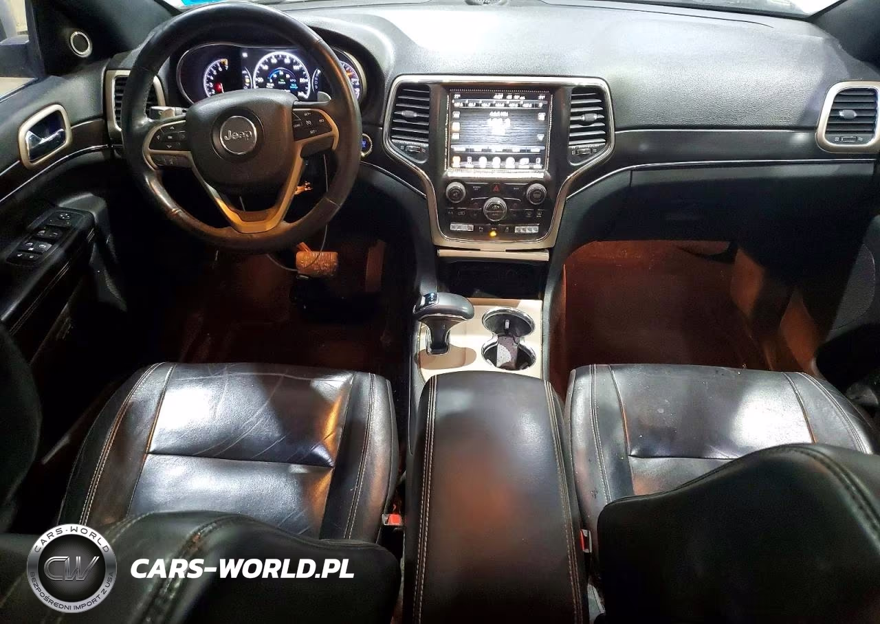2014 Jeep Grand Cherokee Limited VIN:1C4RJFBGXEC447698 - 8