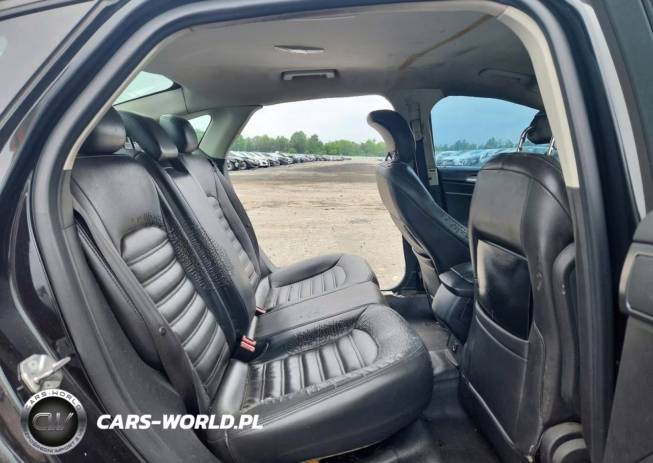 2014 Ford Fusion S VIN:1FA6P0G72E5404927 - 10
